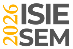 ISIE SEM Conference 2026